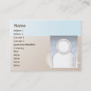 Search for large shells business cards Beach
