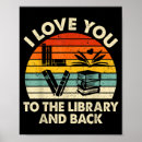 Search for funny library posters Librarian