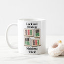Search for mahjong mugs Strategy