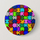 Search for jigsaw badges Aspergers