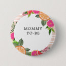 Search for cheerful badges Botanical