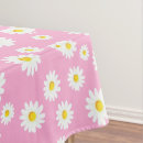 Search for pink floral tablecloths Groovy