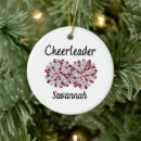 Search for maroon christmas tree decorations College