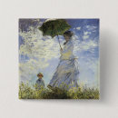 Search for impressionism badges Vintage