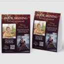 Search for book signing Qr code