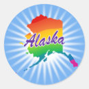 Search for alaska state stickers Pride