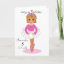 Search for ballerina 4th birthday Cute