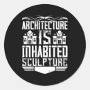 Search for sculptures stickers Architecture