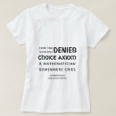 Search for math womens tshirts Teacher