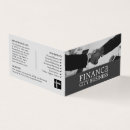 Search for finance business cards Financial