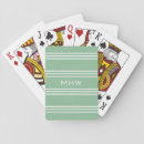 Search for playing cards stripes