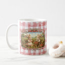 Search for vintage bunny mugs Cottagecore