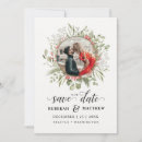 Search for christmas wedding save the dates Watercolor