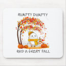Search for humpty mousepads Halloween