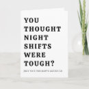 Search for funny for nurses postcards For him