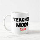 Search for day off mugs School