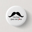 Search for moustached badges For him
