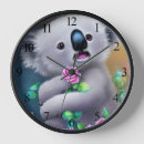 Search for bear clocks Baby