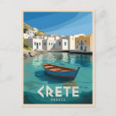 Search for crete postcards Greek island