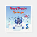 Search for airplane napkins Aviator