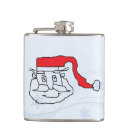 Search for santa claus flasks Winter