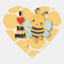 Search for bee love stickers Happy