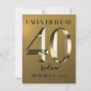 Search for 14 birthday cards Gold