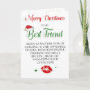 Search for merry sister christmas cards For her