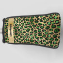 Search for cheetah golf head covers Leopard