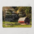 Search for rurales wedding invitations Farm