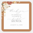 Search for orange thank you stickers Calligraphy