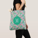 Search for monogrammed beach bags Pink
