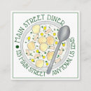 Search for seafood restaurants business cards Chef