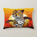 Search for cheetah cushions Wild animal