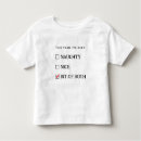 Search for santas naughty or nice list tshirts For kids