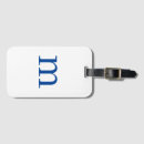 Search for unique luggage tags Simple