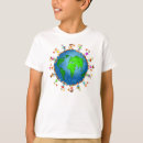 Search for fall kids tshirts Leaf