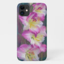 Search for gladiolus iphone cases Pink