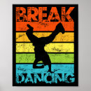 Search for breakdance posters Dancer