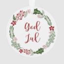 Search for swedish christmas decor God jul