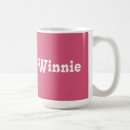 Search for female name mugs Pink
