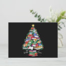 Search for librarian christmas cards Santa