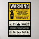 Search for warning art Power
