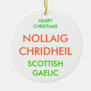 Search for celtic christmas tree decorations English