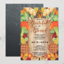 Search for harvest dinner invitations Celebration