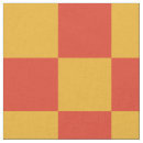 Search for orange pattern fabric Design
