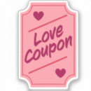 Search for coupons stickers Valentine