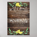 Search for lemon wedding signs Country