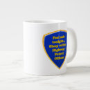 Search for patrol mugs Police