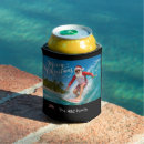 Search for santa claus can coolers Beach
